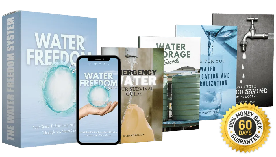 Order Water Freedom System digital guide today